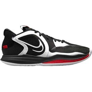 Nike Kyrie Low 5 (V) DJ6012-001 Black White Crimson Men's Size 13 NWOB